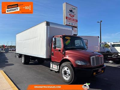 Used 2019 Freightliner M2 106 Conventional Cab Box Truck for sale #2799 - photo 1