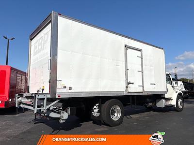 Used 2018 Freightliner M2 106 Conventional Cab Box Truck for sale #2801 - photo 2
