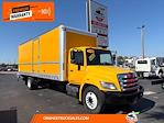Used 2020 Hino 268A Single Cab Box Truck for sale #2802 - photo 1