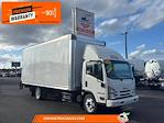 Used 2022 Isuzu NRR Regular Cab Box Truck for sale #2804 - photo 1