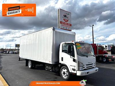 Used 2018 Isuzu NPR-XD Regular Cab Box Truck for sale #2805 - photo 1