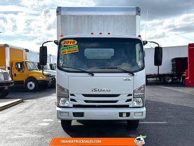 Used 2018 Isuzu NPR-XD Regular Cab Box Truck for sale #2805 - photo 2