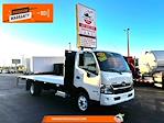 Used 2016 Hino 155 Single Cab Flatbed Truck for sale #2808 - photo 1