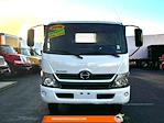 Used 2016 Hino 155 Single Cab Flatbed Truck for sale #2808 - photo 2