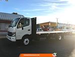 Used 2016 Hino 155 Single Cab Flatbed Truck for sale #2808 - photo 3