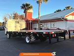 Used 2016 Hino 155 Single Cab Flatbed Truck for sale #2808 - photo 4