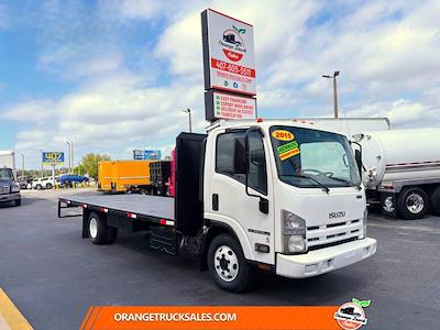 Used 2007 Isuzu NPR - photo 1
