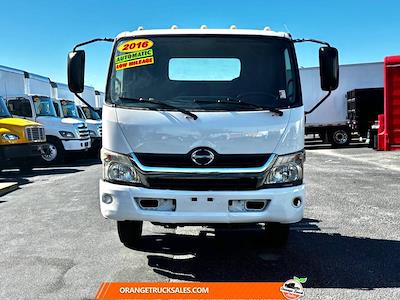 Used 2016 Hino 155 Single Cab Cab Chassis for sale #2812 - photo 2