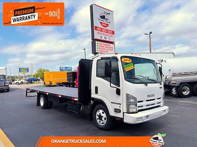 Used 2015 Isuzu NPR-HD - photo 1