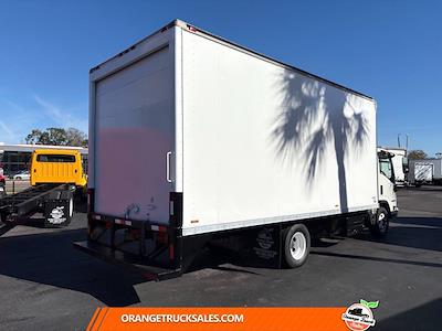 Used 2024 Isuzu NPR-HD Regular Cab Box Truck for sale #2814 - photo 2