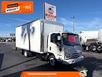 Used 2024 Isuzu NPR-HD Regular Cab Box Truck for sale #2814 - photo 1