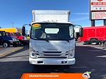 Used 2024 Isuzu NPR-HD Regular Cab Box Truck for sale #2814 - photo 3