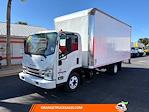 Used 2024 Isuzu NPR-HD Regular Cab Box Truck for sale #2814 - photo 4