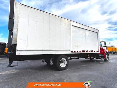 Used 2019 International DuraStar 4300 Box Truck for sale #2819 - photo 2