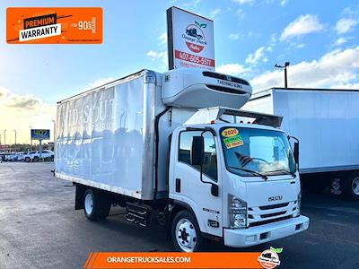 Used 2020 Isuzu NQR - photo 1