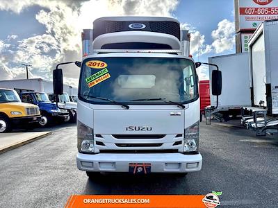 Used 2019 Isuzu NPR-XD - photo 1
