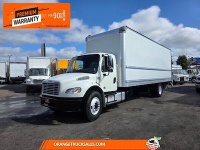 Used 2017 Freightliner M2 106 - photo 1