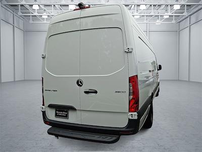 Used 2025 Mercedes-Benz Sprinter 3500 High Roof Empty Cargo Van for sale #MB1066L - photo 2