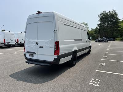 Used 2025 Mercedes-Benz Sprinter 3500 High Roof Empty Cargo Van for sale #MB1066L - photo 2
