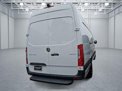 2025 Mercedes-Benz Sprinter 3500 High Roof DRW RWD Empty Cargo Van for sale #MB1154L - photo 2