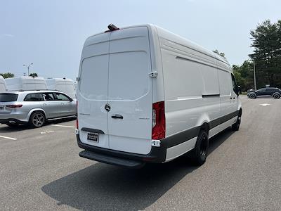Used 2025 Mercedes-Benz Sprinter 3500 High Roof Empty Cargo Van for sale #MB1154L - photo 2