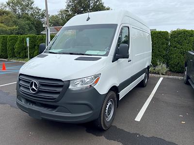 2025 Mercedes-Benz Sprinter 2500 High Roof RWD, Empty Cargo Van for sale #MB1159L - photo 2