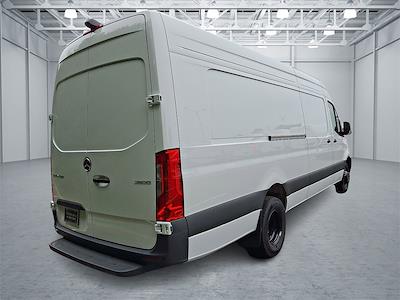 2025 Mercedes-Benz Sprinter 3500 High Roof DRW RWD Empty Cargo Van for sale #MB1161L - photo 2
