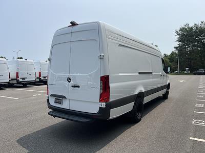 Used 2025 Mercedes-Benz Sprinter 3500 High Roof Empty Cargo Van for sale #MB1161L - photo 2