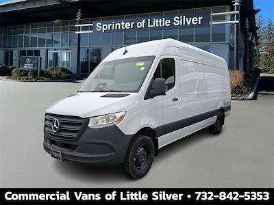 2025 Mercedes-Benz Sprinter 3500 High Roof DRW RWD Empty Cargo Van for sale #MB1694 - photo 1