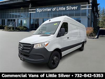 New 2025 Mercedes-Benz Sprinter 4500 High Roof Empty Cargo Van for sale #MB1695 - photo 2