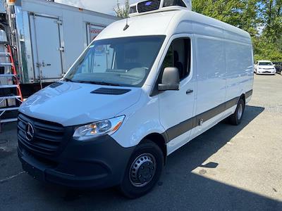 2025 Mercedes-Benz Sprinter 4500 High Roof DRW RWD Empty Cargo Van for sale #MB1752 - photo 1