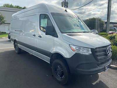 2025 Mercedes-Benz Sprinter 2500 High Roof RWD Empty Cargo Van for sale #MB1845 - photo 2
