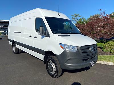 2025 Mercedes-Benz Sprinter 4500 High Roof DRW RWD Empty Cargo Van for sale #MB1926 - photo 1