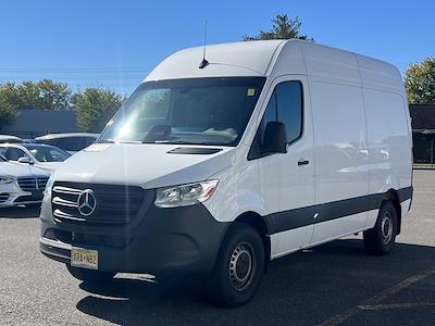 2025 Mercedes-Benz Sprinter 2500 Standard Roof RWD Empty Cargo Van for sale #MB1963L - photo 1
