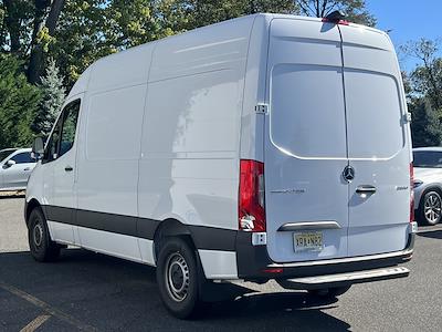 2025 Mercedes-Benz Sprinter 2500 Standard Roof RWD Empty Cargo Van for sale #MB1963L - photo 2