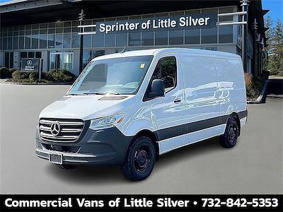 2025 Mercedes-Benz Sprinter 2500 Standard Roof RWD Empty Cargo Van for sale #MB2034 - photo 1