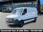 2025 Mercedes-Benz Sprinter 2500 Standard Roof RWD Empty Cargo Van for sale #MB2034 - photo 1