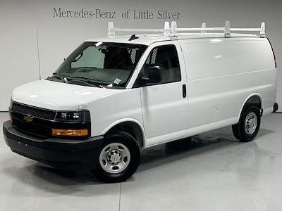 Used 2025 Chevrolet Express 2500 Empty Cargo Van for sale #MB2035A - photo 1