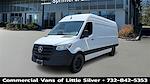 2025 Mercedes-Benz Sprinter 2500 High Roof RWD Empty Cargo Van for sale #MB2039 - photo 1