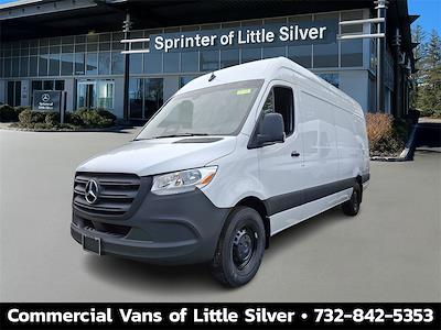 2025 Mercedes-Benz Sprinter 2500 High Roof RWD Empty Cargo Van for sale #MB2040 - photo 1