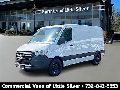 2025 Mercedes-Benz Sprinter 2500 Standard Roof RWD Empty Cargo Van for sale #MB2047 - photo 1