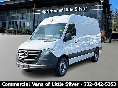 2025 Mercedes-Benz Sprinter 2500 Standard Roof RWD Empty Cargo Van for sale #MB2100 - photo 1