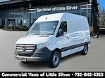 2025 Mercedes-Benz Sprinter 2500 Standard Roof RWD Empty Cargo Van for sale #MB2100 - photo 1