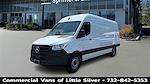 2025 Mercedes-Benz Sprinter 2500 High Roof RWD Empty Cargo Van for sale #MB2191 - photo 1