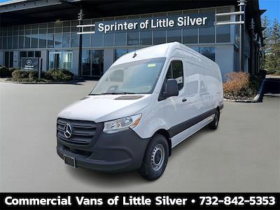2025 Mercedes-Benz Sprinter 2500 High Roof RWD Empty Cargo Van for sale #MB2192 - photo 1
