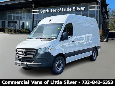 2025 Mercedes-Benz Sprinter 2500 Standard Roof RWD Empty Cargo Van for sale #MB2203 - photo 1