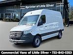 2025 Mercedes-Benz Sprinter 2500 Standard Roof RWD Empty Cargo Van for sale #MB2204 - photo 1