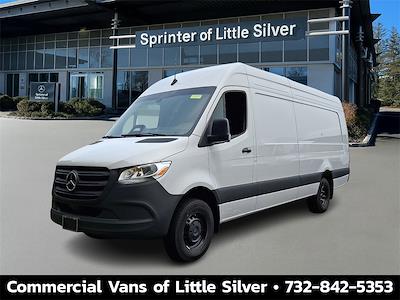 2025 Mercedes-Benz Sprinter 3500 High Roof DRW RWD Empty Cargo Van for sale #MB2234 - photo 1