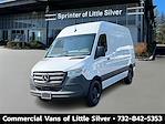 2025 Mercedes-Benz Sprinter 2500 Standard Roof RWD Empty Cargo Van for sale #MB2240 - photo 1