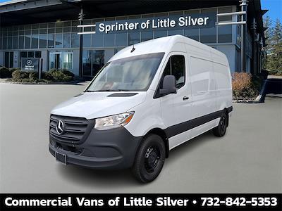 2025 Mercedes-Benz Sprinter 2500 Standard Roof RWD Empty Cargo Van for sale #MB2277 - photo 1